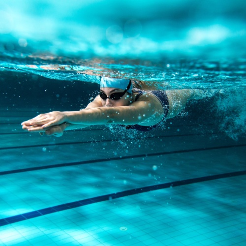 Individual tardes fin de semana natación 